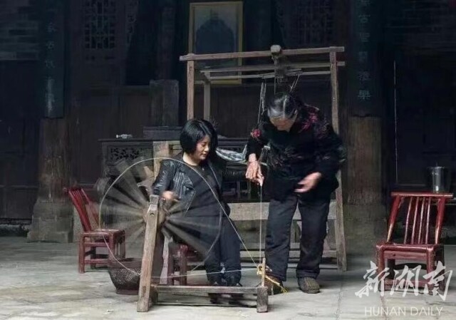 鬧元宵②｜特色民俗+古村劇本殺！岳陽(yáng)張谷英景區(qū)熱鬧極了